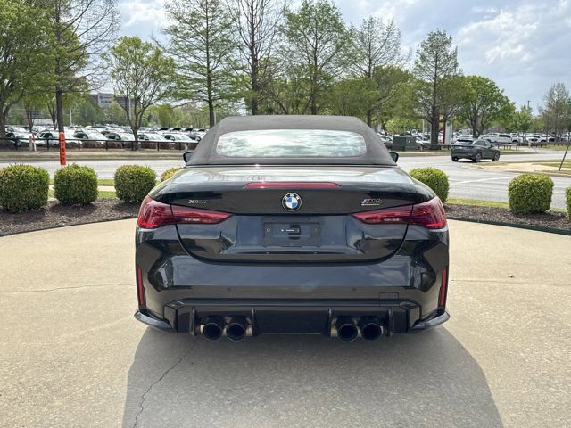 Certified 2025 BMW M4 xDrive Competition w/ Executive Package AWD/4WD image 9