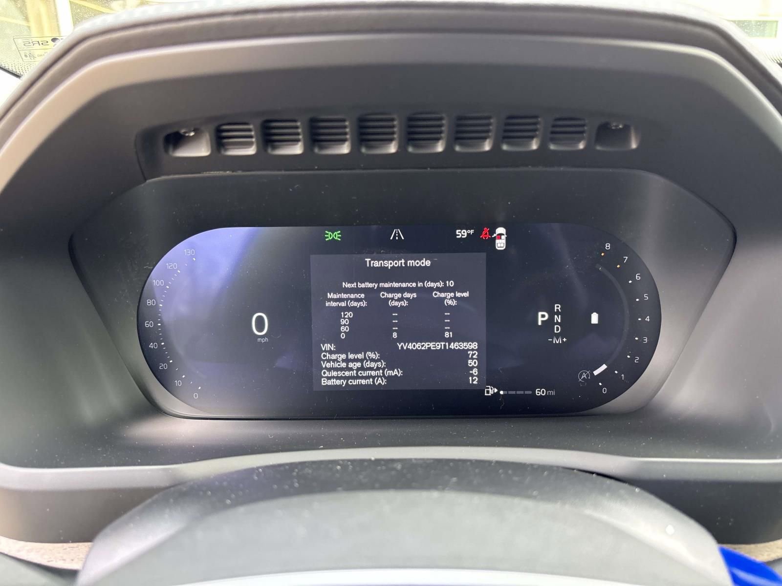 New 2026 Volvo XC90 B6 Plus w/ Protection Package Premier image 16