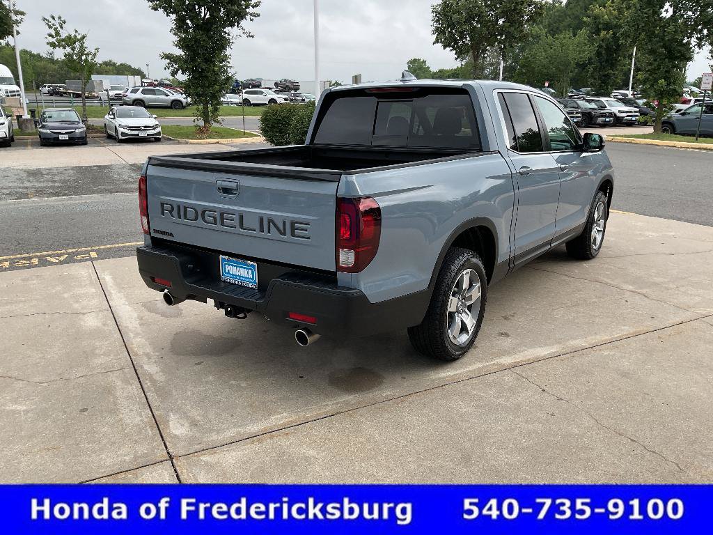 Certified 2025 Honda Ridgeline RTL image 5