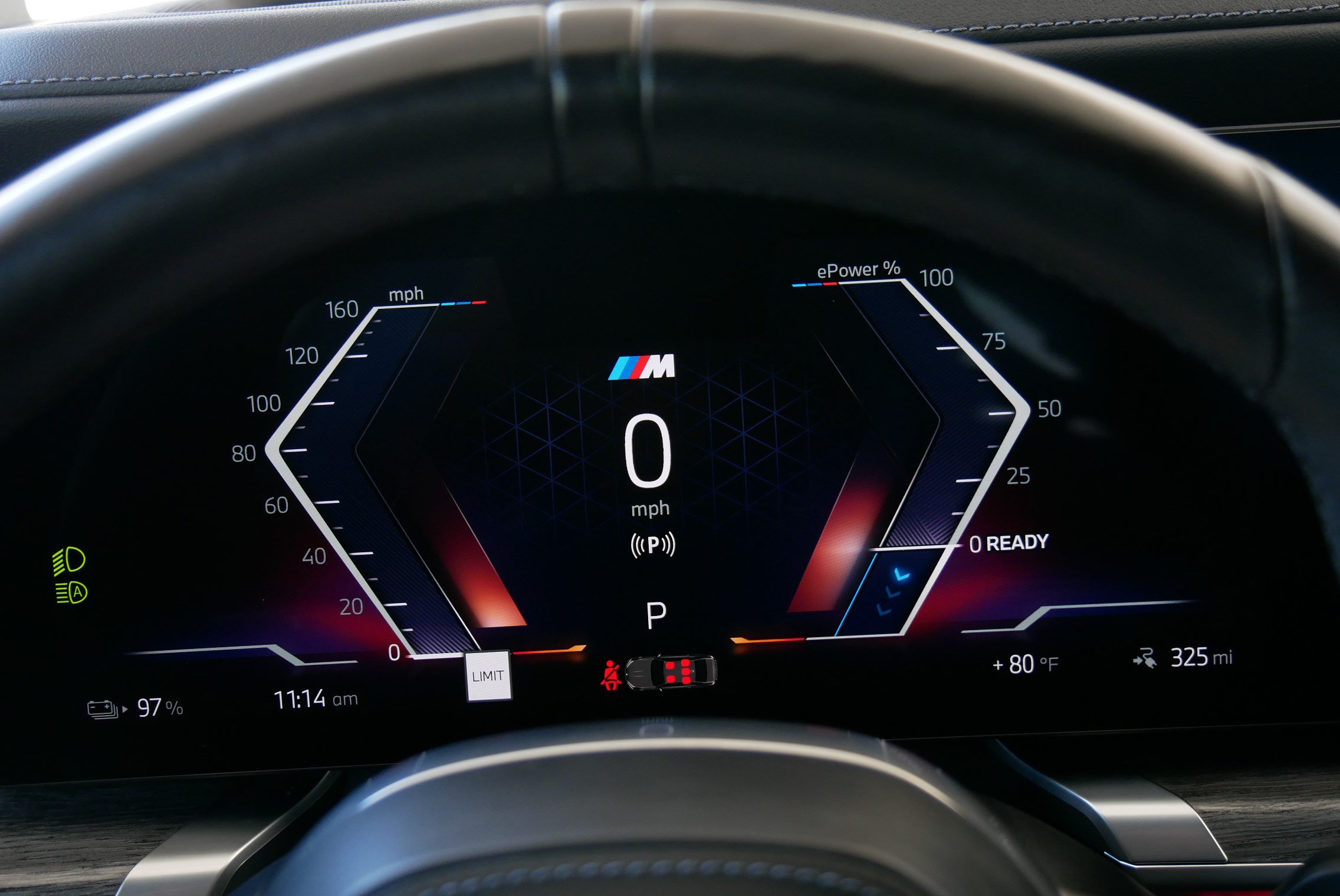 Certified 2025 BMW i7 xDrive60 AWD/4WD image 17