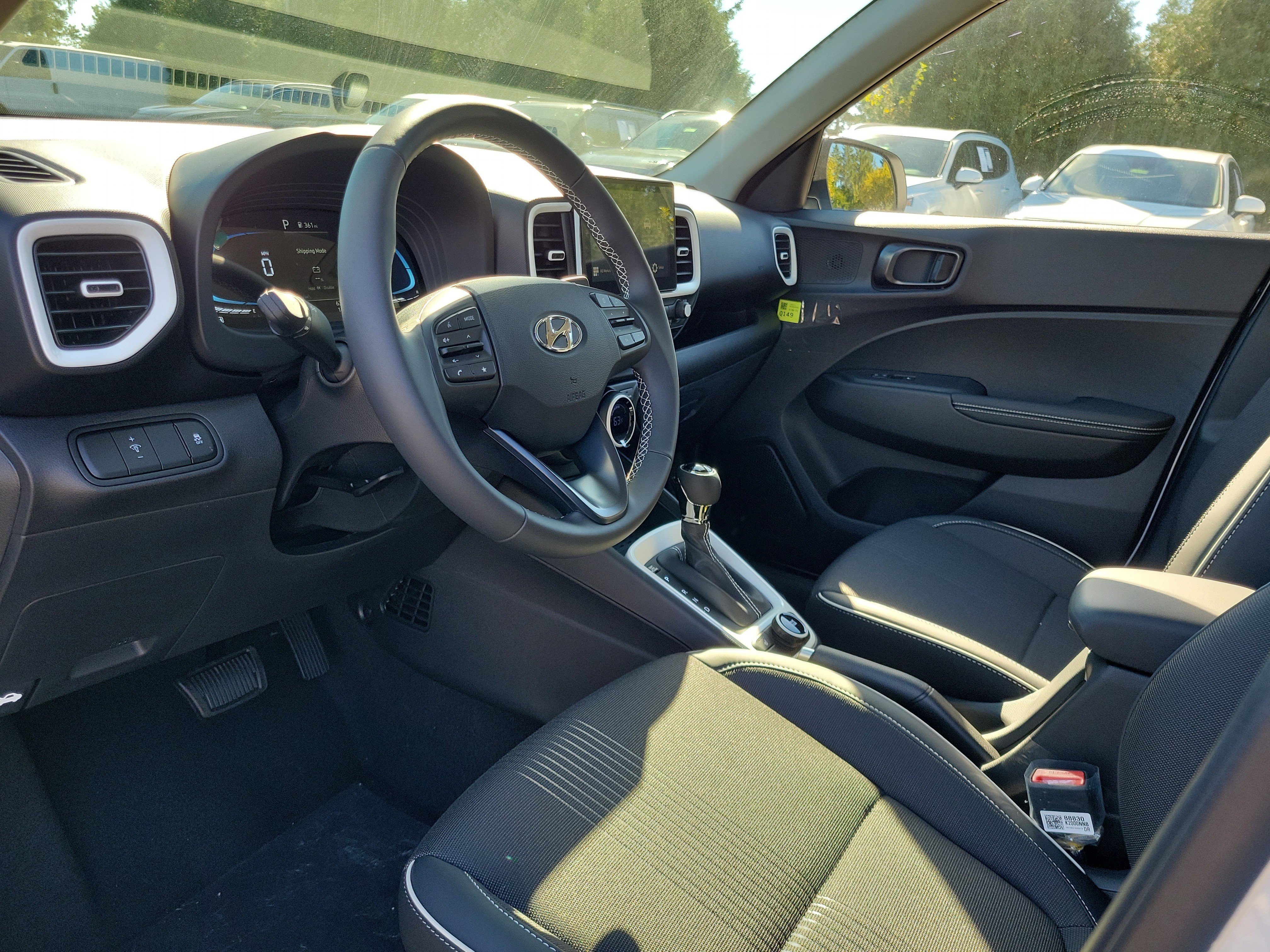 New 2026 Hyundai Venue SEL FWD image 19
