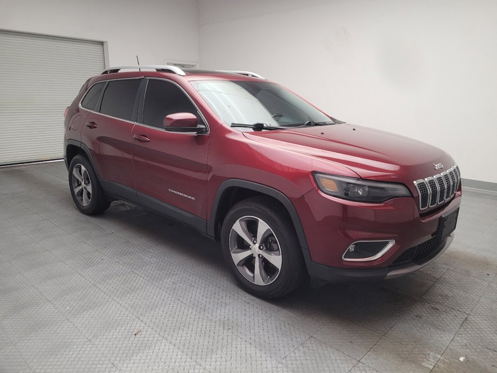 Used 2019 Jeep Cherokee Limited AWD/4WD image 11