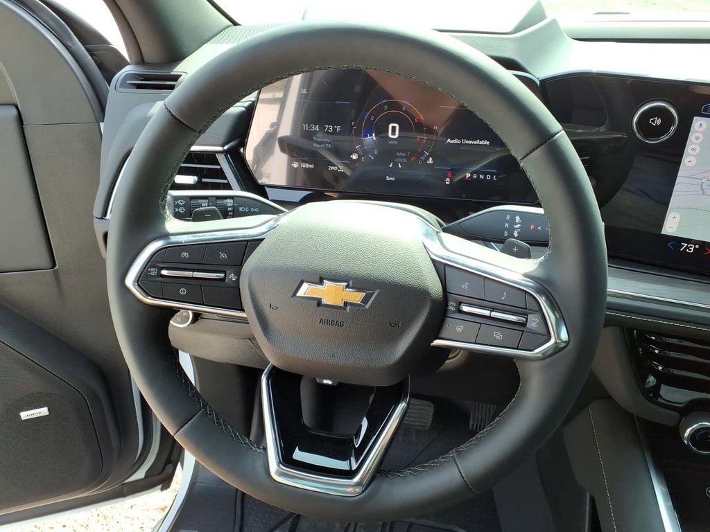 New 2026 Chevrolet Tahoe Premier image 26
