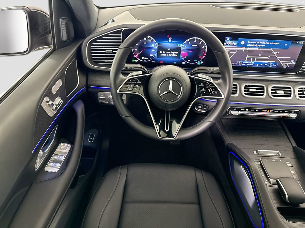 Used 2025 Mercedes-Benz GLE 350 4MATIC image 10