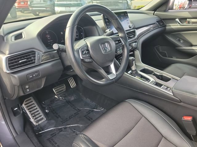 Used 2018 Honda Accord Sport image 18