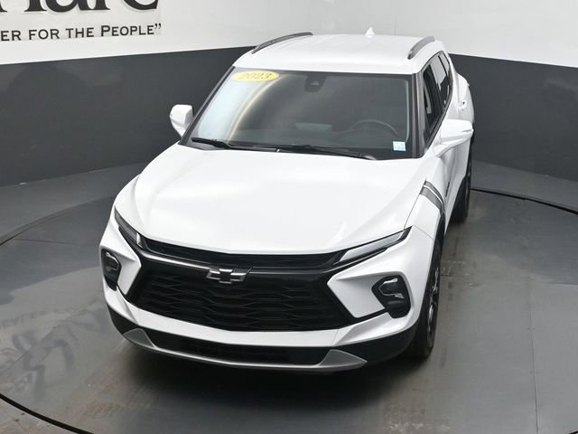 Used 2023 Chevrolet Blazer LT w/ LPO, Black Sport Package image 45