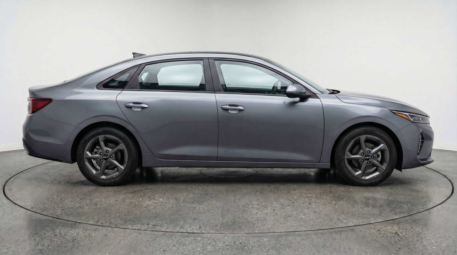 Used 2025 Kia K4 LXS FWD image 11