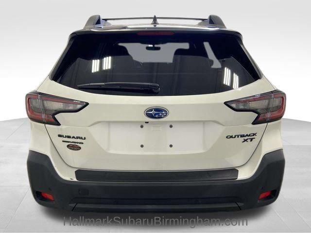 Used 2024 Subaru Outback Onyx Edition XT image 4
