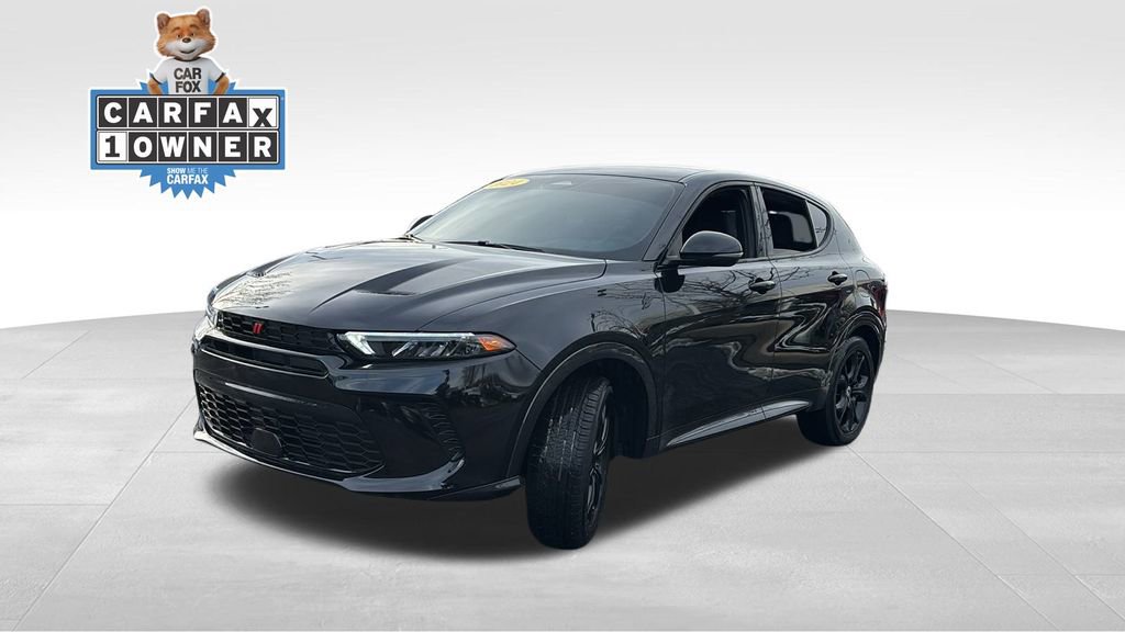 Used 2024 Dodge Hornet R/T w/ R/T Blacktop Package image 3