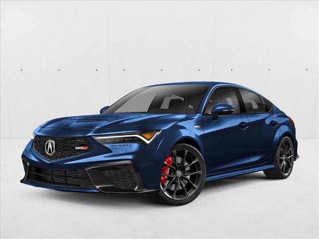 New 2026 Acura Integra Type S