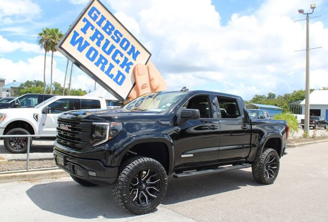 Used 2025 GMC Sierra 1500 Elevation w/ X31 Off-Road Package image 1