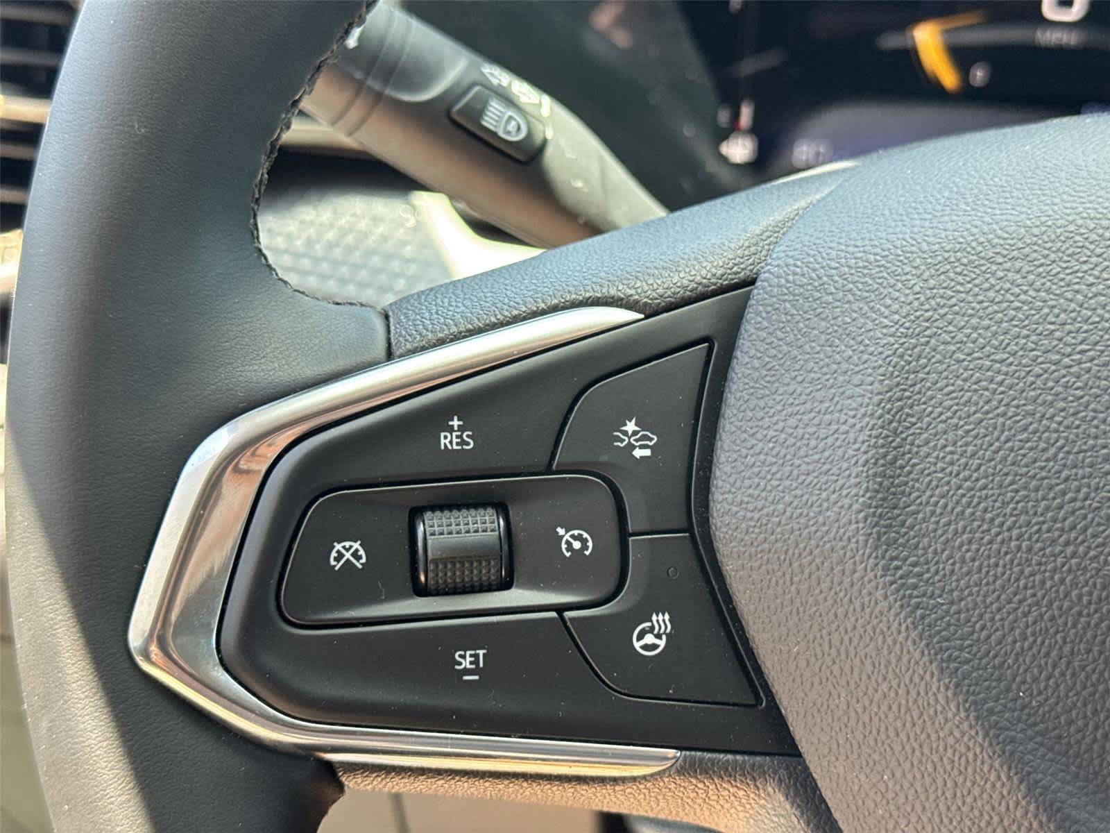 Used 2024 Chevrolet Trax ACTIV w/ Driver Confidence Package FWD image 25