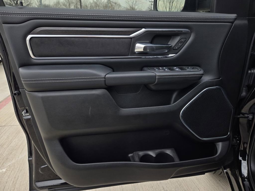 New 2026 RAM 1500 Laramie w/ Night Edition image 15