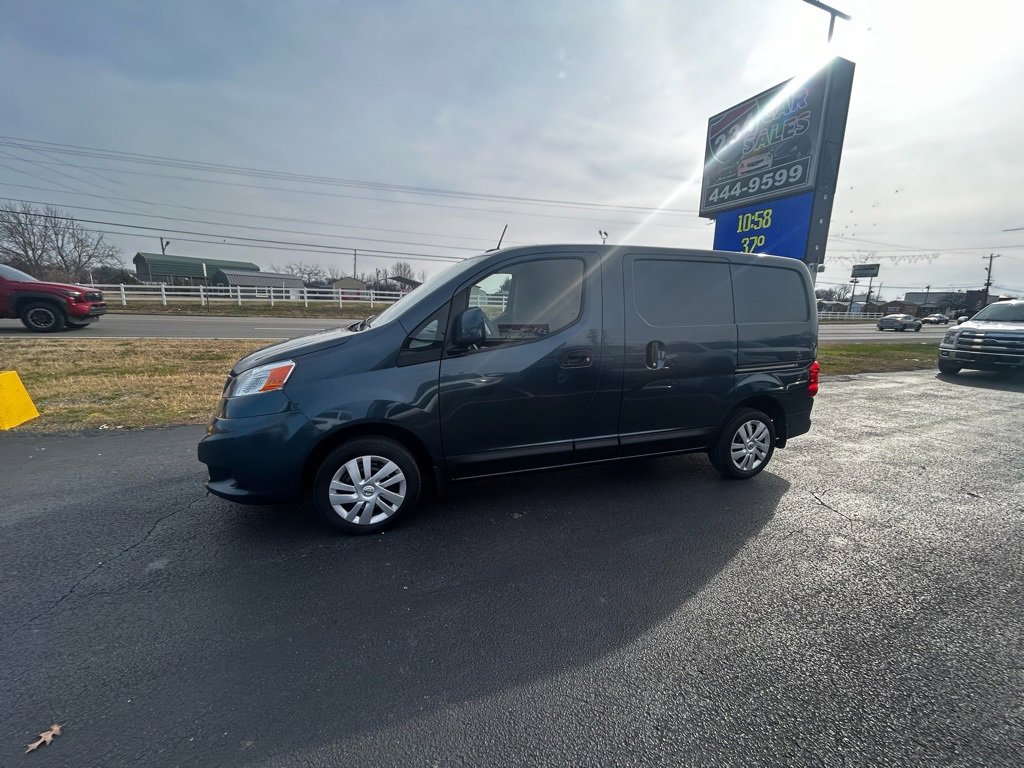 Used 2019 Nissan NV200 SV w/ Navigation Package image 7