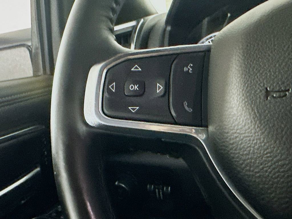 Used 2024 RAM 2500 Laramie w/ Sport Appearance Package image 25