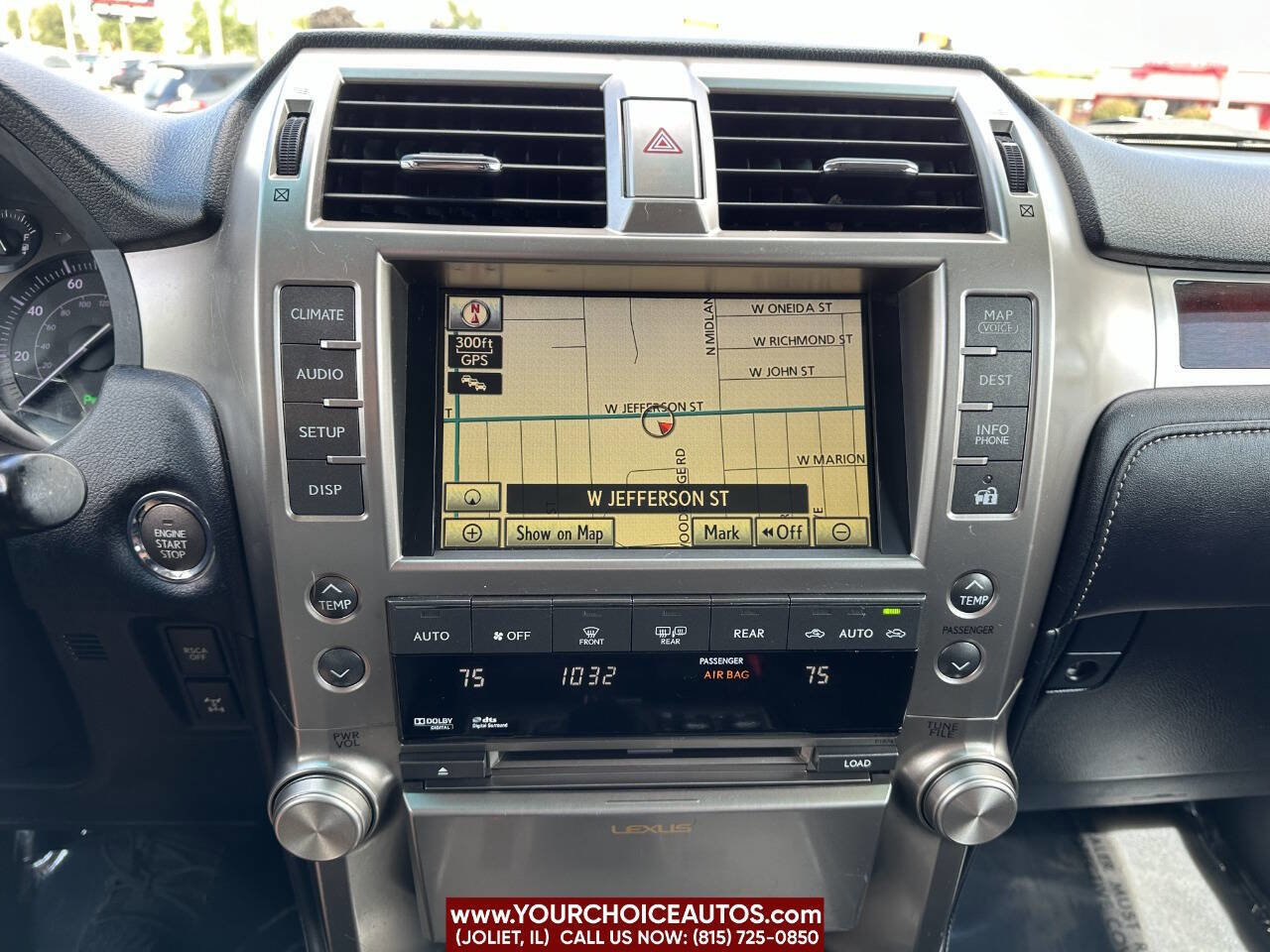 Used 2010 Lexus GX 460 image 40