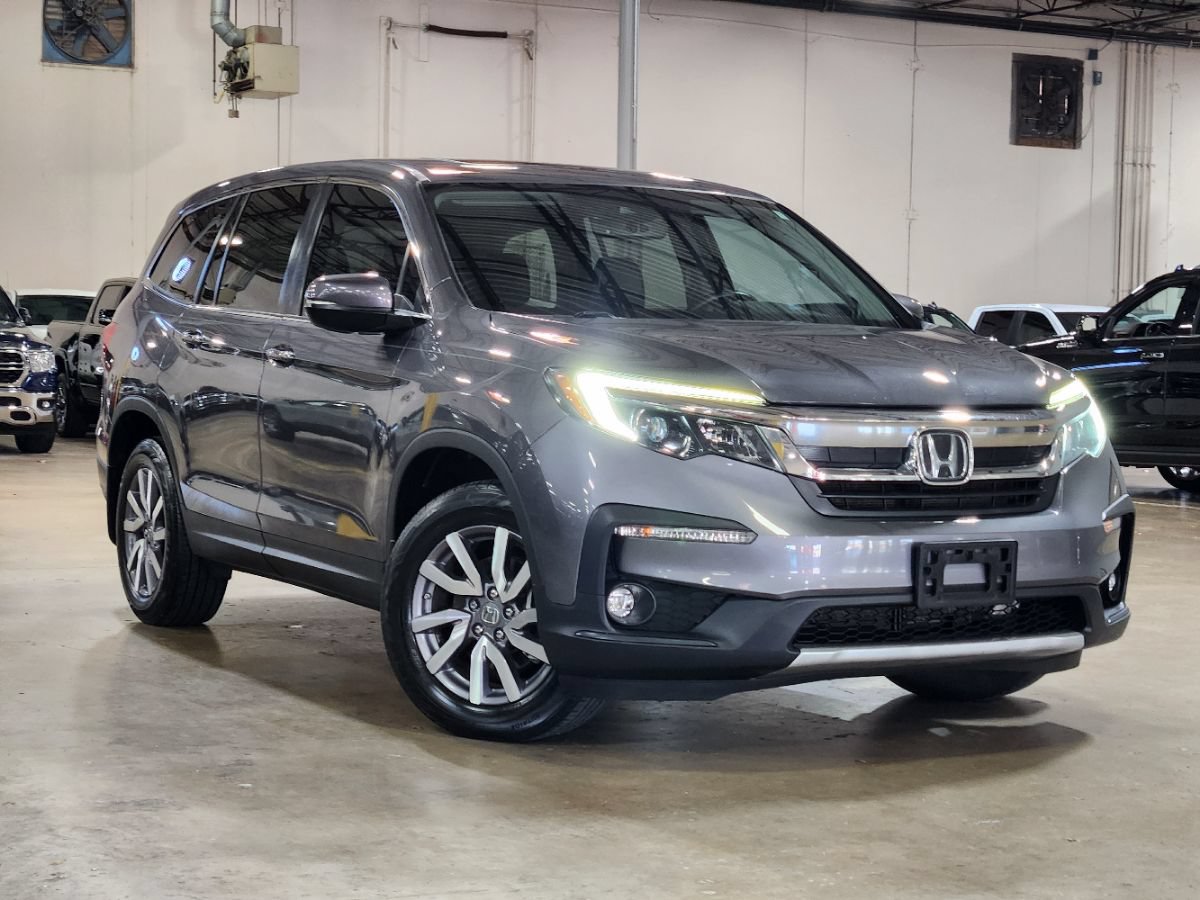Used 2019 Honda Pilot EX-L image 3
