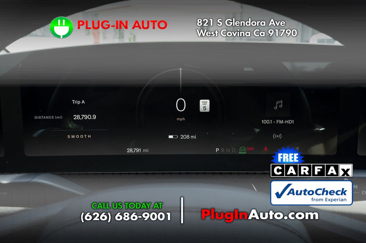 Used 2024 Lucid Air Touring AWD/4WD image 20