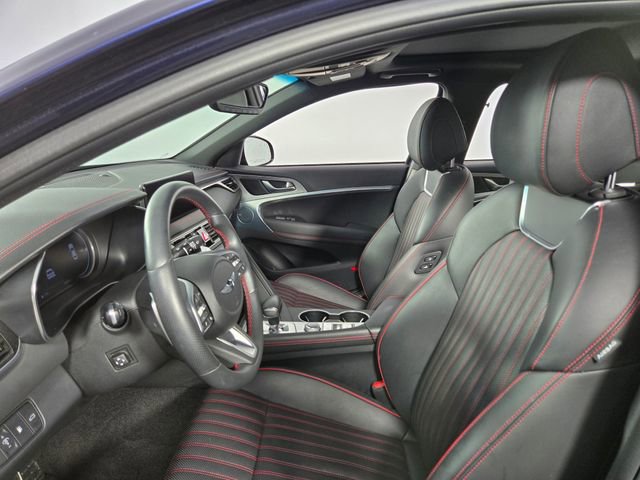 Used 2023 Genesis G70 2.0T w/ Sport Prestige Package image 14