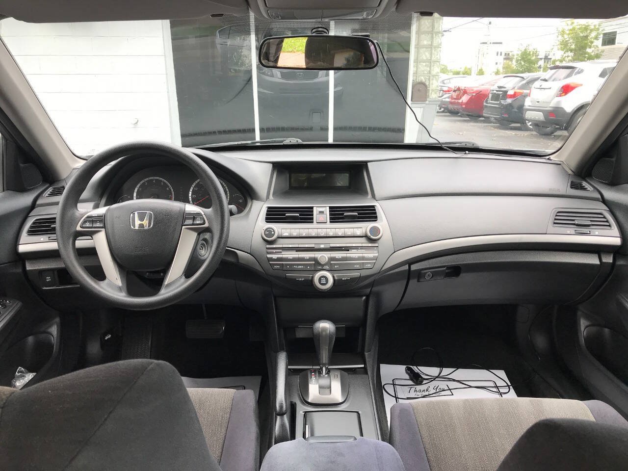 Used 2009 Honda Accord LX-P image 11