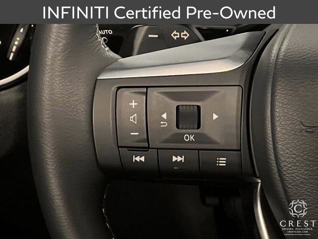 Certified 2026 INFINITI QX60 Sport w/ Dark Cargo Package image 15