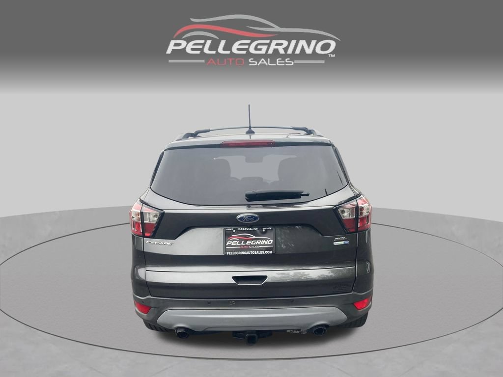 Used 2018 Ford Escape SEL AWD/4WD image 6
