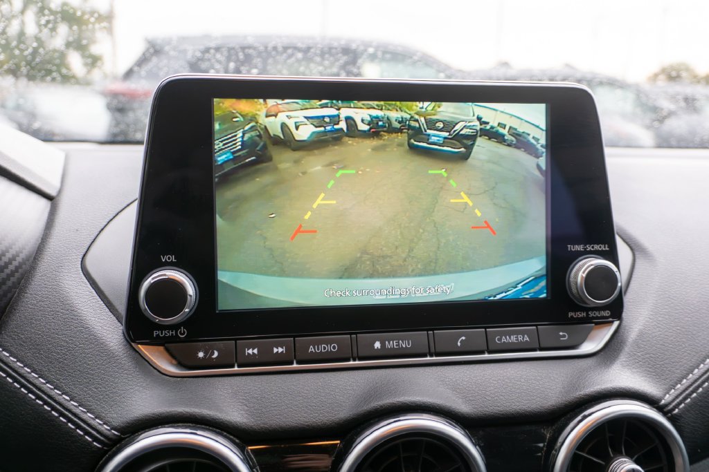 Used 2024 Nissan Sentra SV w/ All-Weather Package FWD image 25