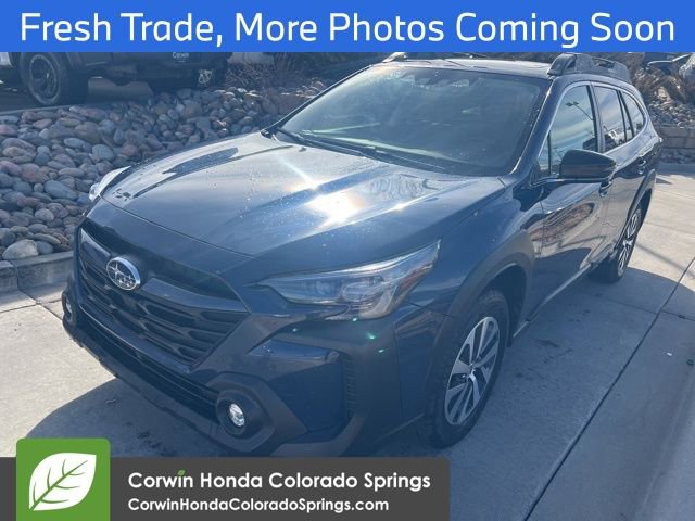 Used 2025 Subaru Outback Premium image 7