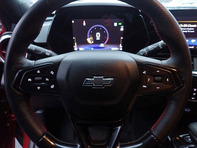 Certified 2024 Chevrolet Trax RS w/ Driver Confidence Package image 22