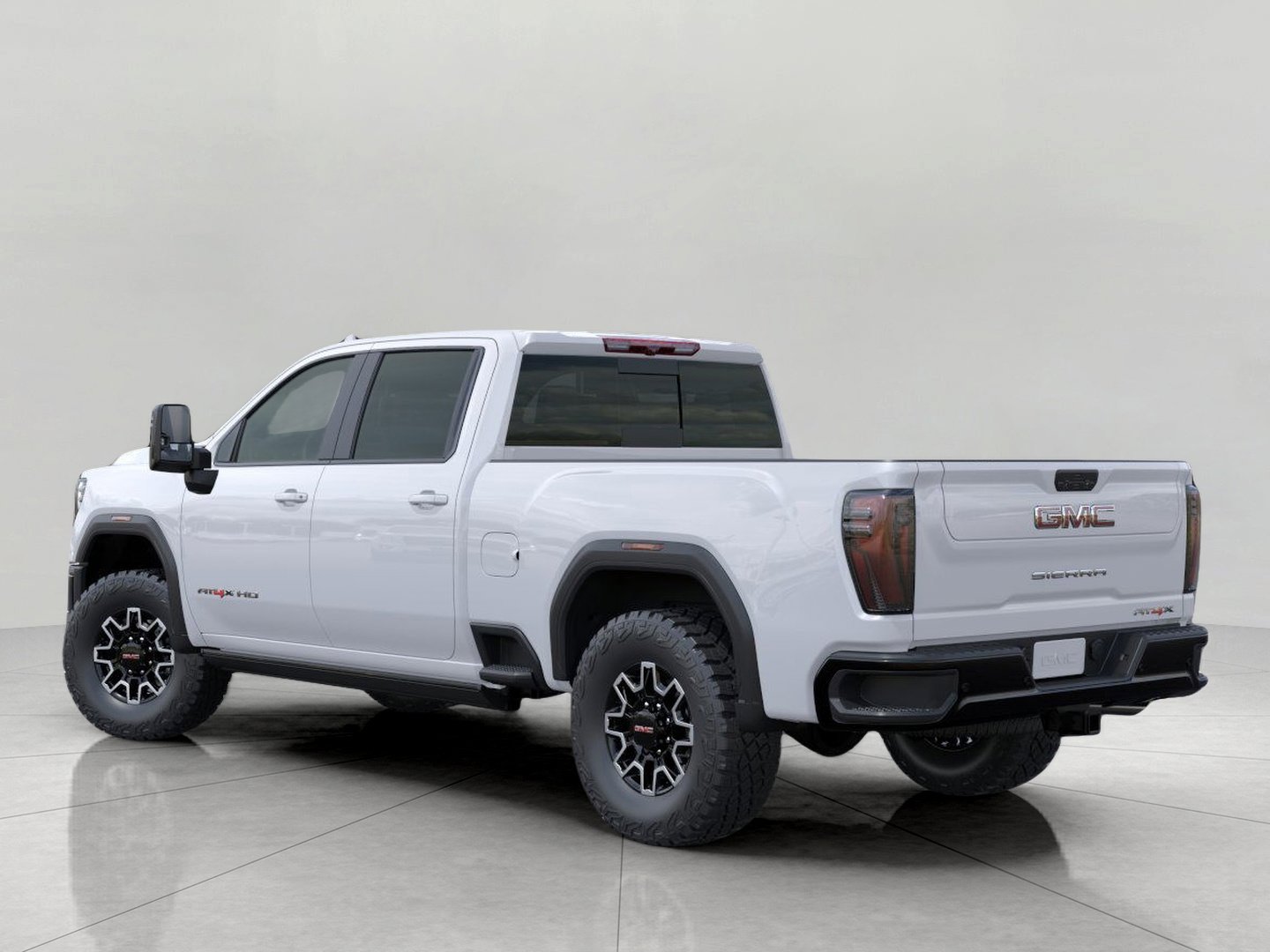 New 2026 GMC Sierra 2500 AT4X image 3