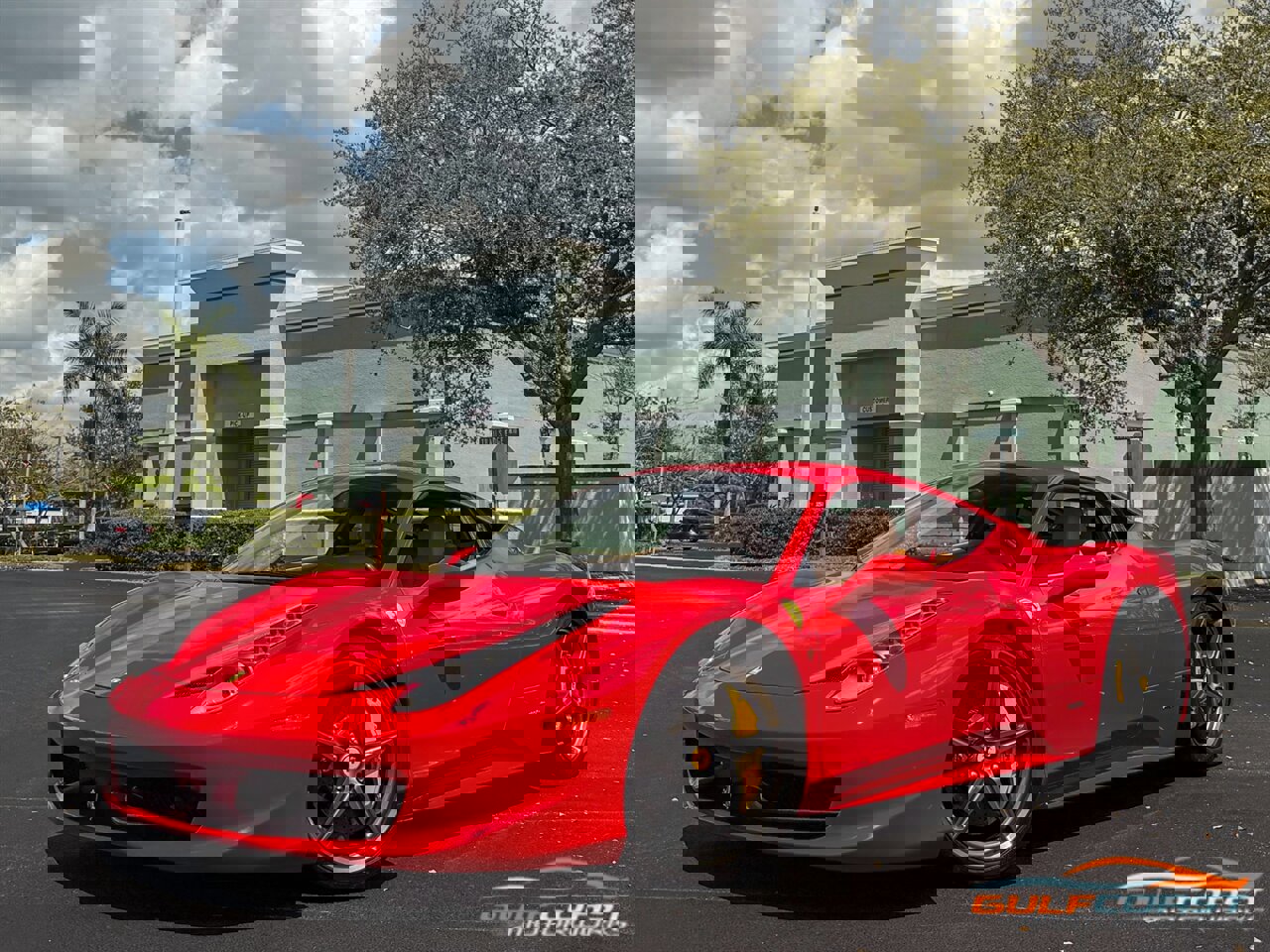 Used 2011 Ferrari 458 Italia Coupe image 11