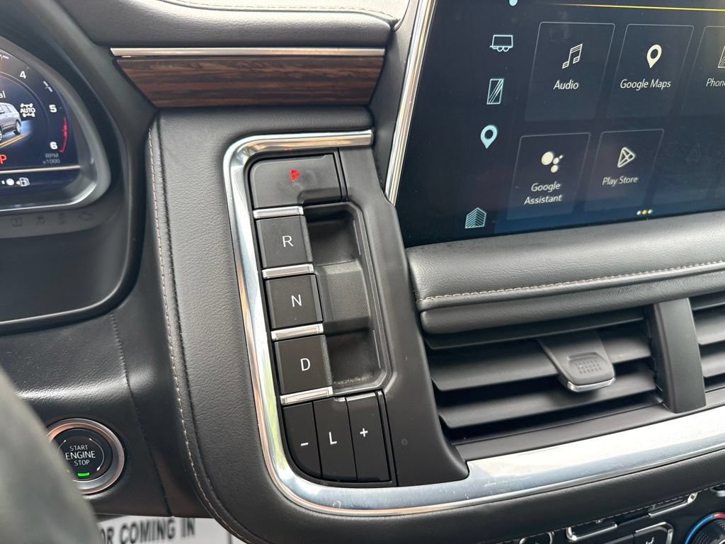 Used 2024 Chevrolet Tahoe High Country AWD/4WD image 42