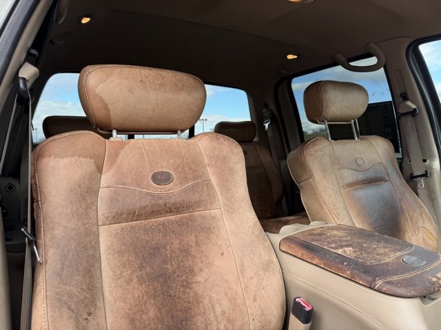 Used 2001 Ford F150 4x4 SuperCrew image 11