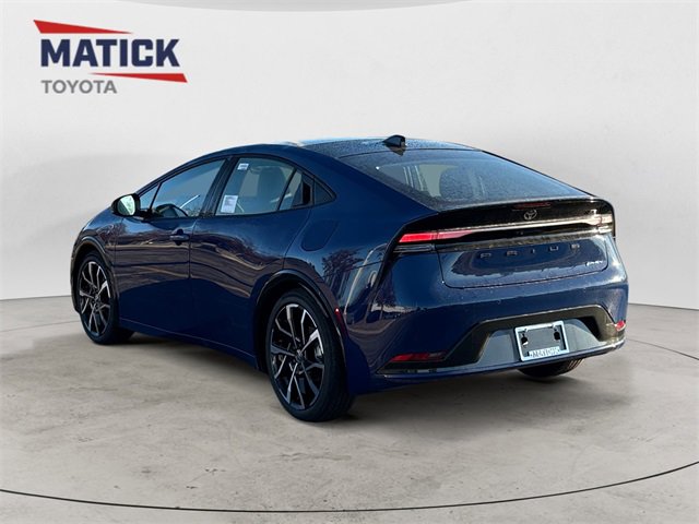 New 2026 Toyota Prius Plug-In Hybrid image 5