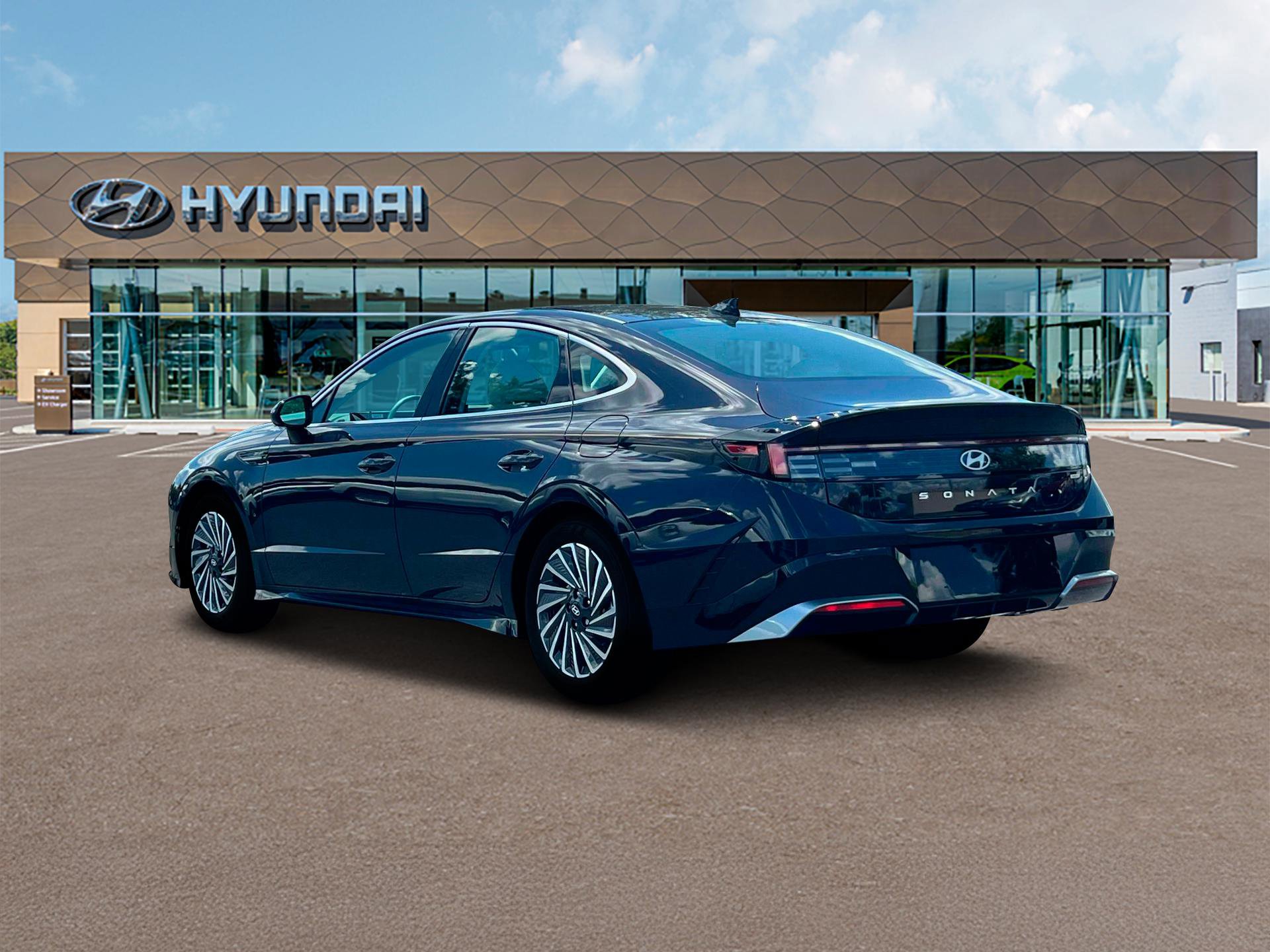 New 2024 Hyundai Sonata SEL image 5