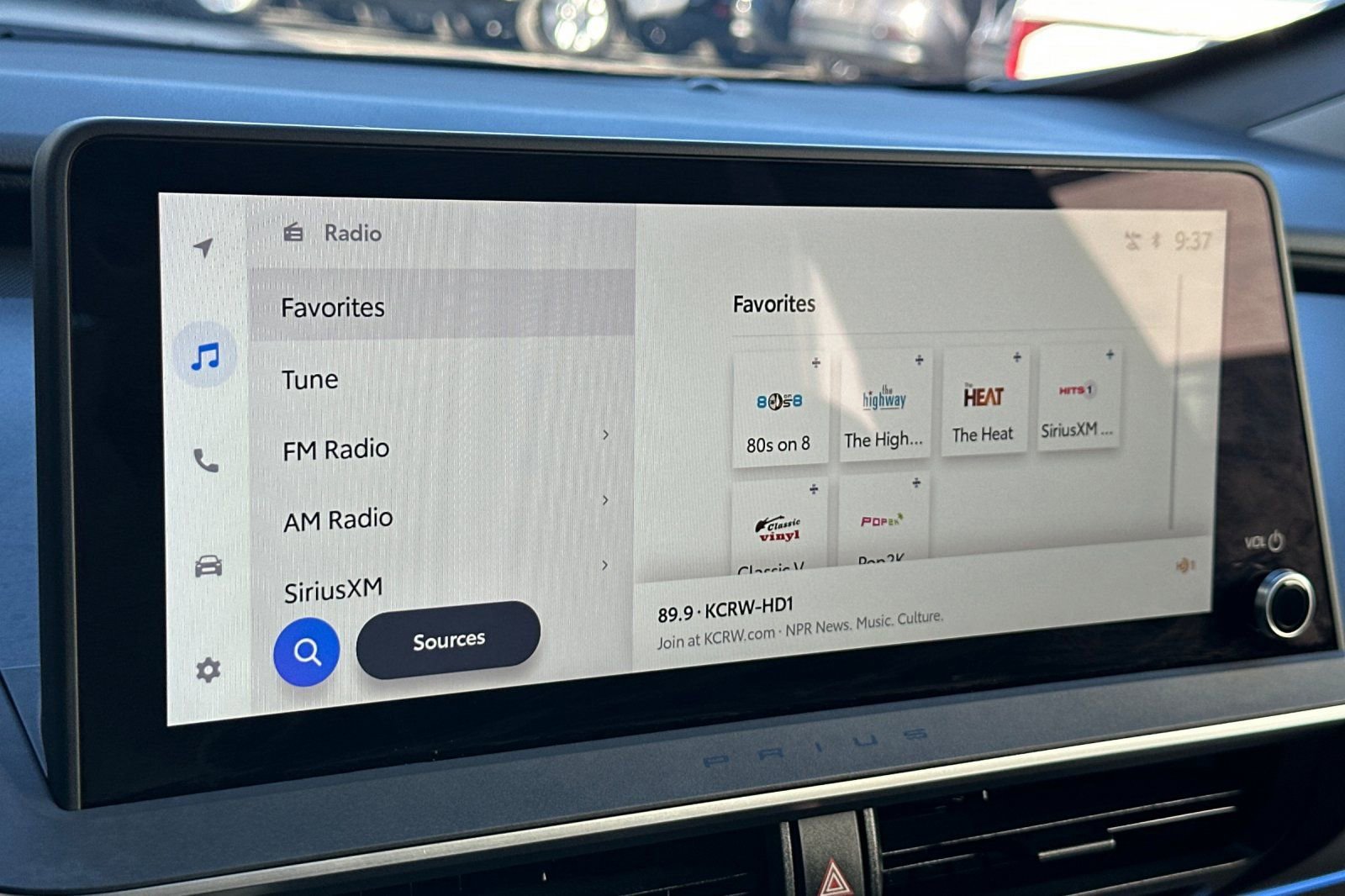 Used 2026 Toyota Prius XLE image 19