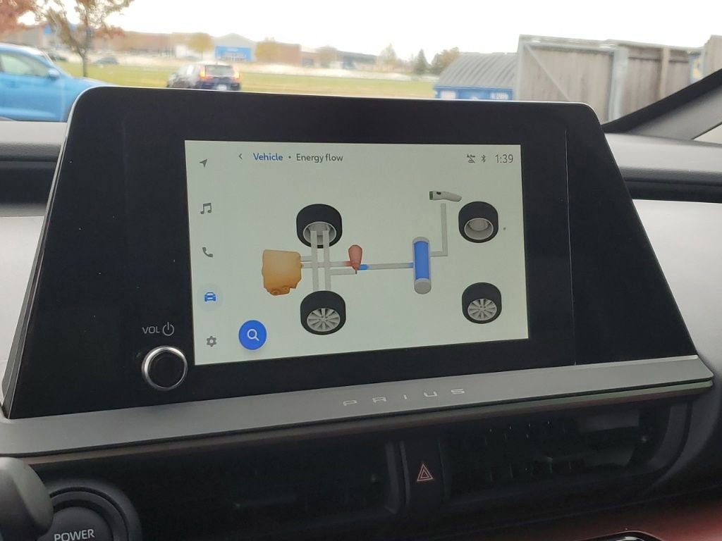 Used 2024 Toyota Prius Prime XSE image 22