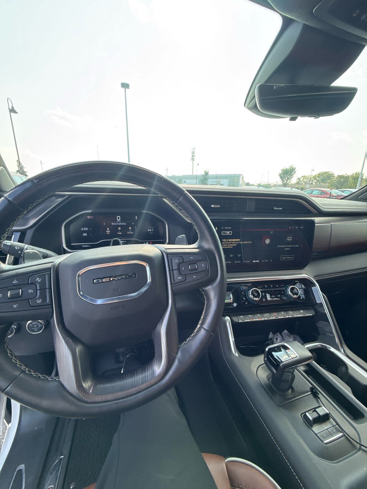 Used 2024 GMC Sierra 1500 Denali Ultimate AWD/4WD image 7