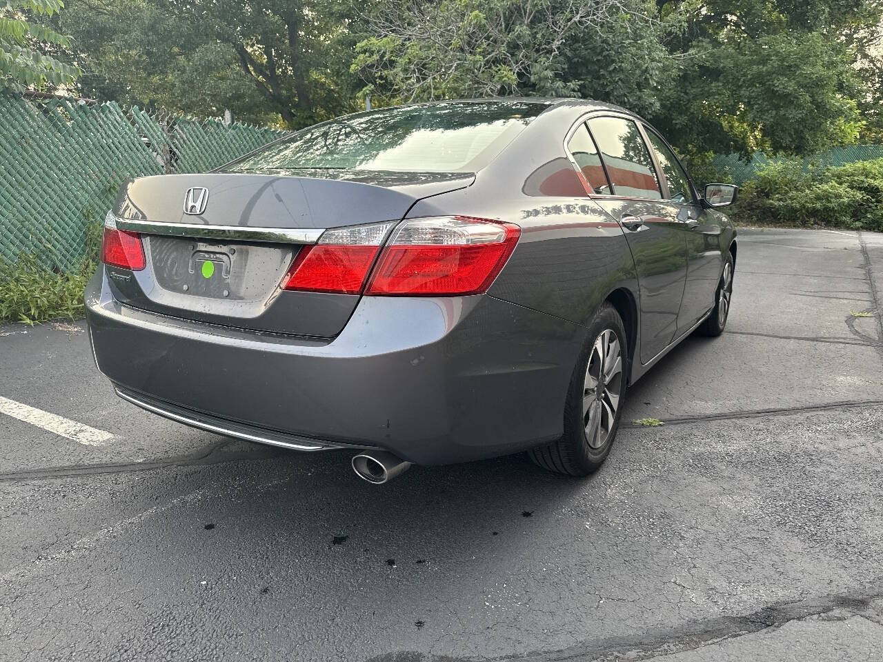 Used 2013 Honda Accord LX image 18