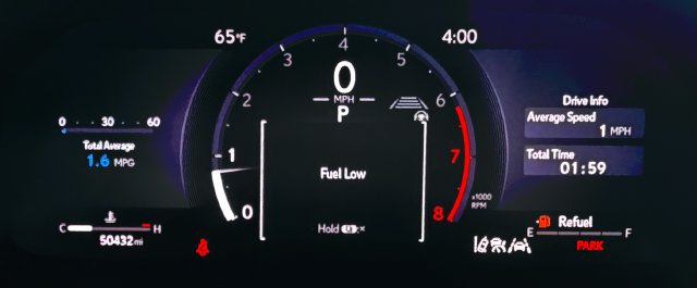 Certified 2024 Lexus TX 350 AWD w/ Technology Package image 20