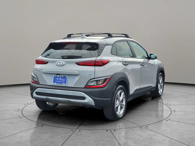 Used 2023 Hyundai Kona SEL w/ Convenience Package AWD/4WD image 11