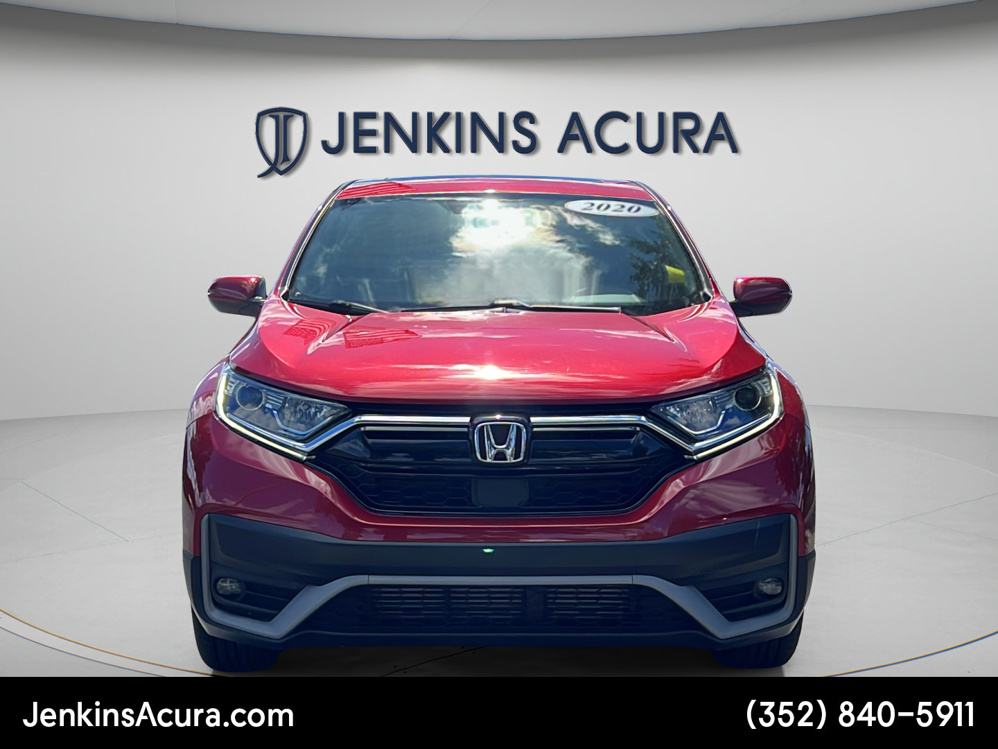 Used 2020 Honda CR-V EX-L image 8
