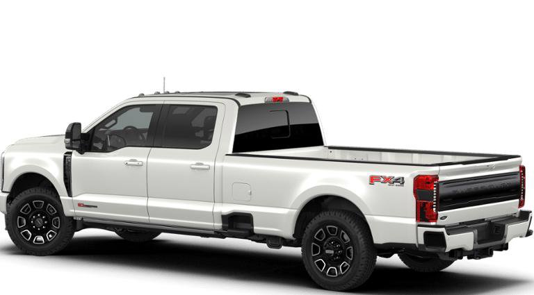 New 2026 Ford F350 Platinum image 26