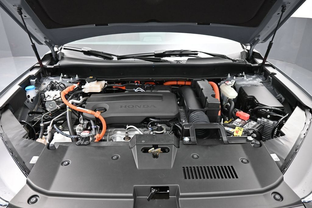 New 2026 Honda CR-V Sport image 37