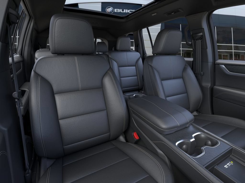 New 2026 GMC Acadia Elevation w/ Elevation Premium Package AWD/4WD image 16