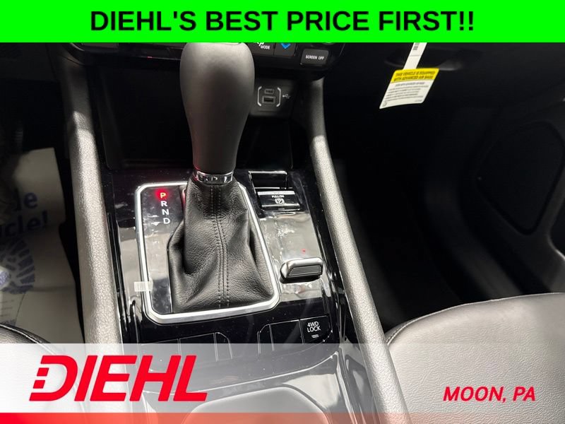 New 2026 Jeep Compass Limited AWD/4WD image 32