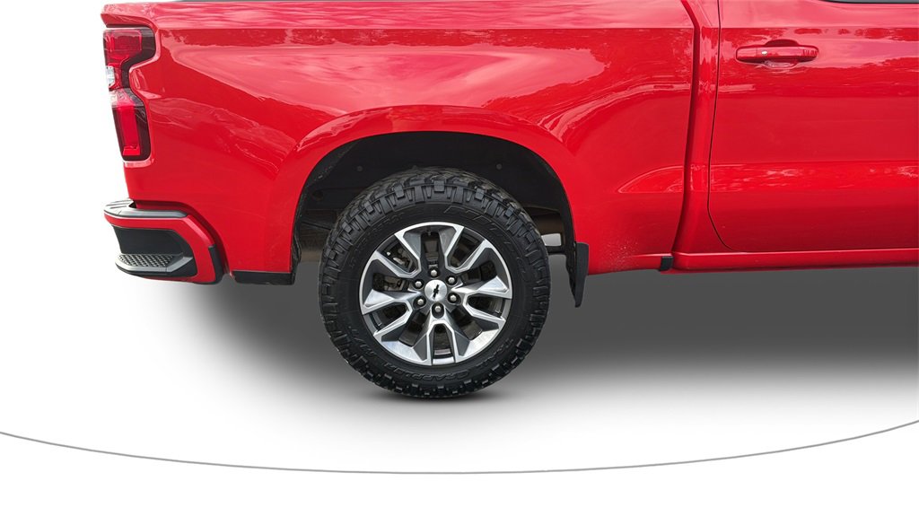 Used 2019 Chevrolet Silverado 1500 RST image 17