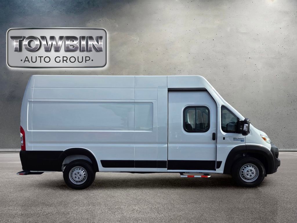 Used 2024 RAM ProMaster 3500 w/ Delivery Van Package FWD image 6