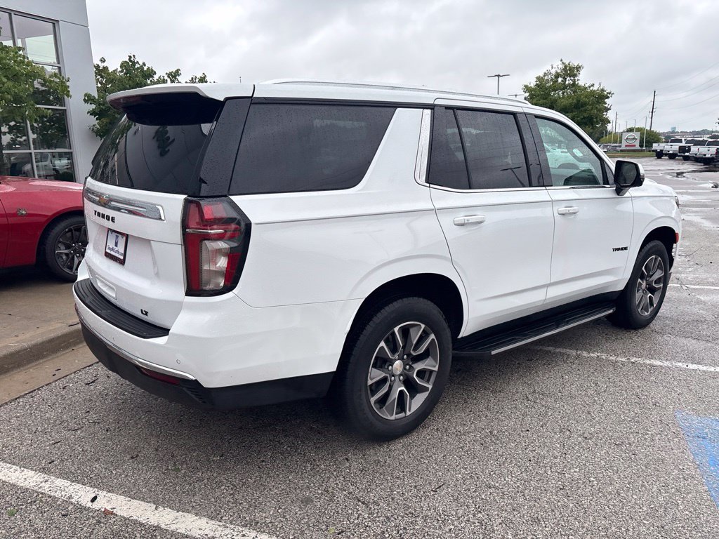 Used 2022 Chevrolet Tahoe LT w/ LT Signature Package AWD/4WD image 27