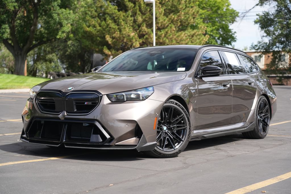 Used 2026 BMW M5 Touring AWD/4WD 360° Tour